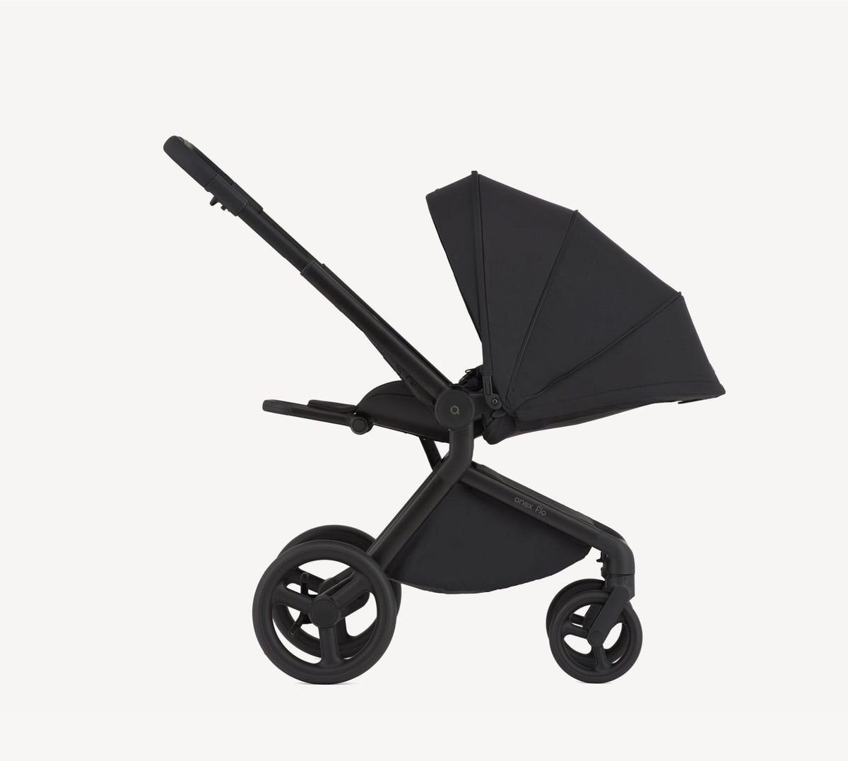 Anex Flo frame and seat unit in Lungo