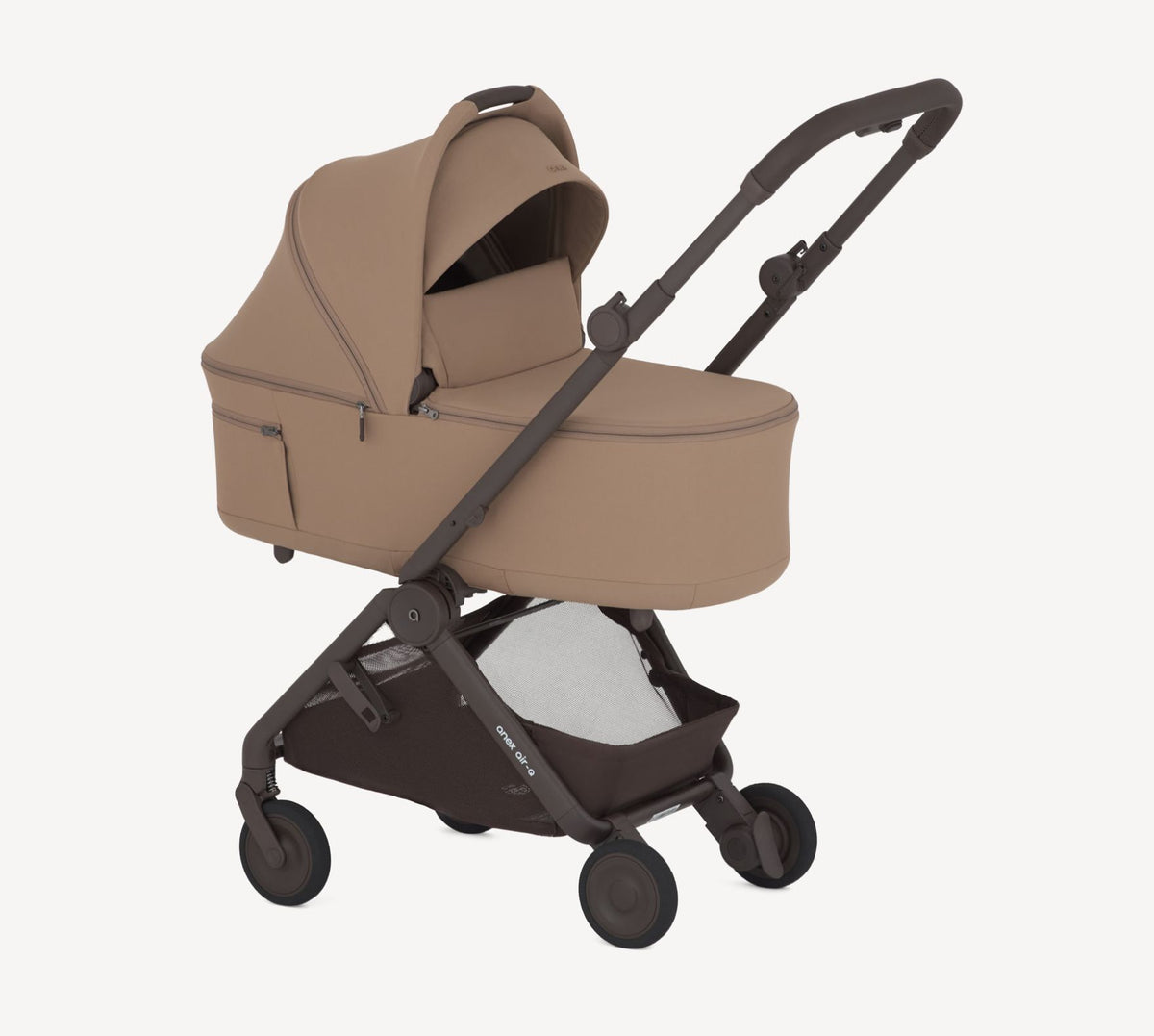 Anex Air-Q carrycot in Karamell