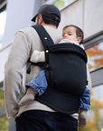 Anex Whiz-hug baby carrier in Lownight