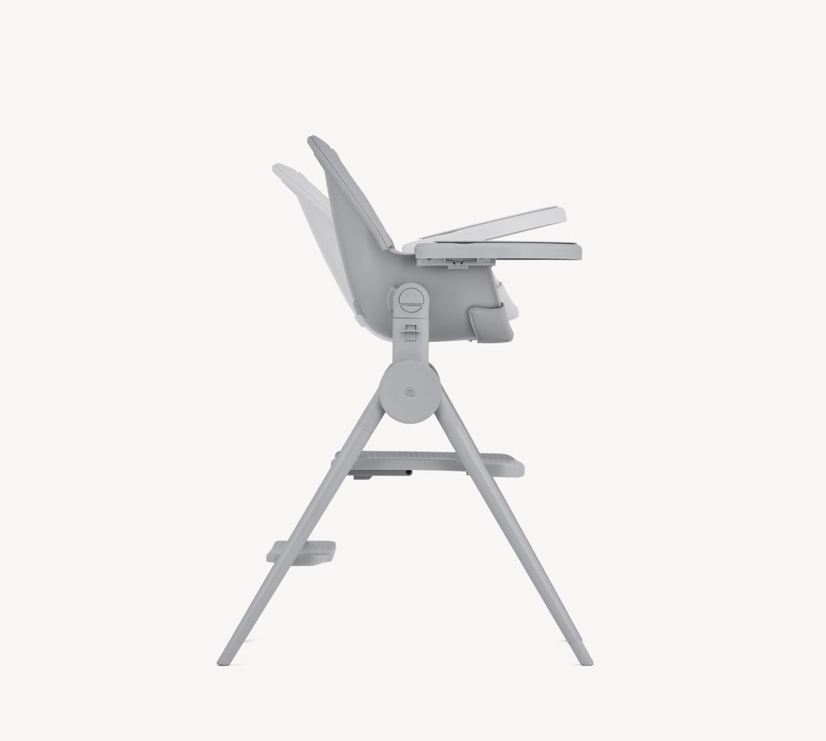 Anex Ozy 3-in-1 high chair in Shade