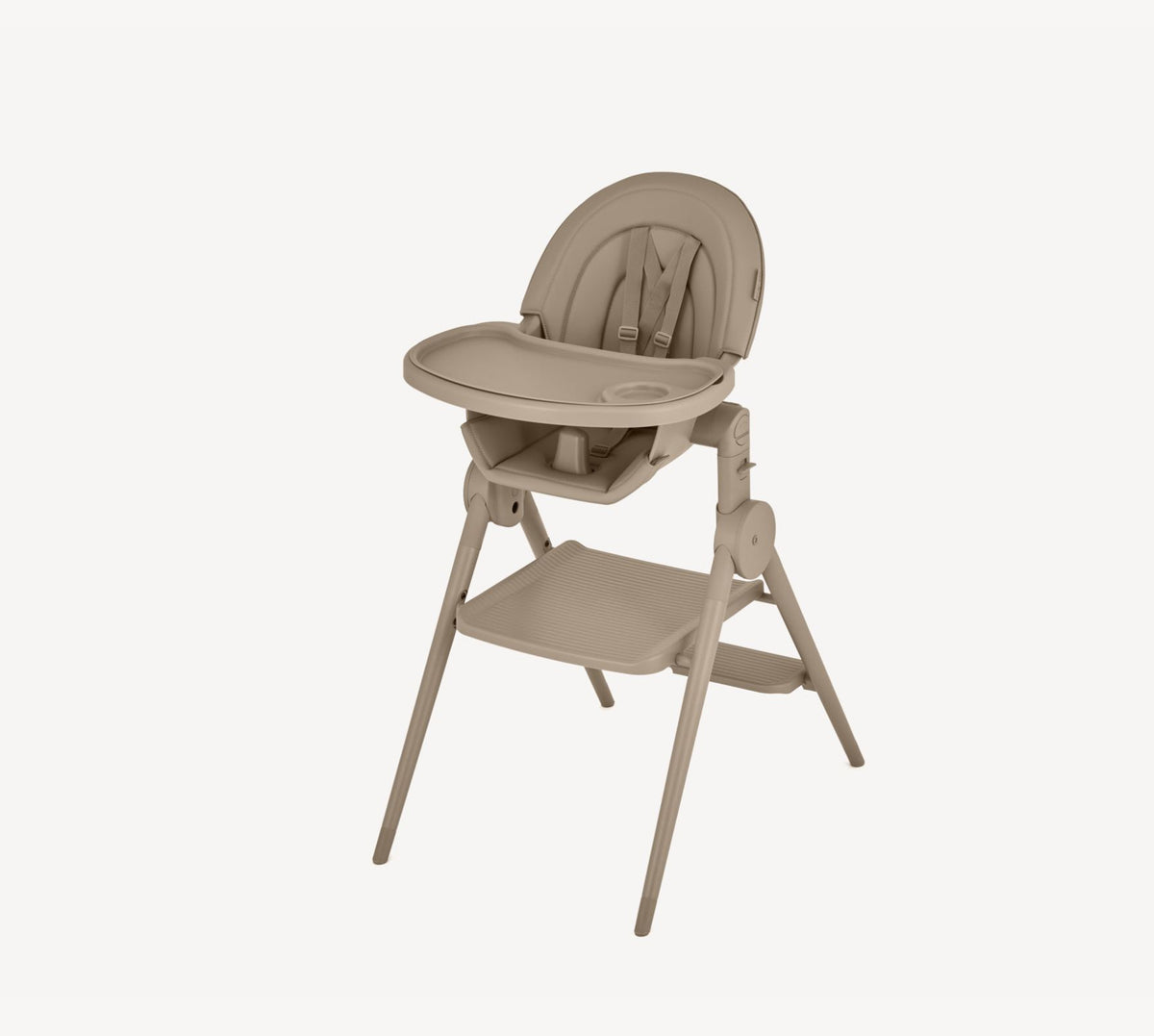 Anex Ozy 3-in-1 high chair in Fluff