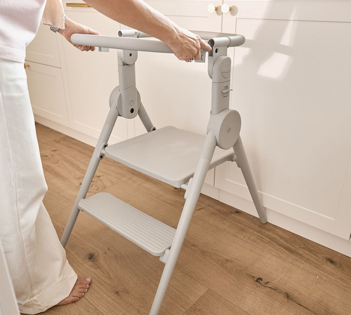 Anex Ozy 3-in-1 high chair in Shade