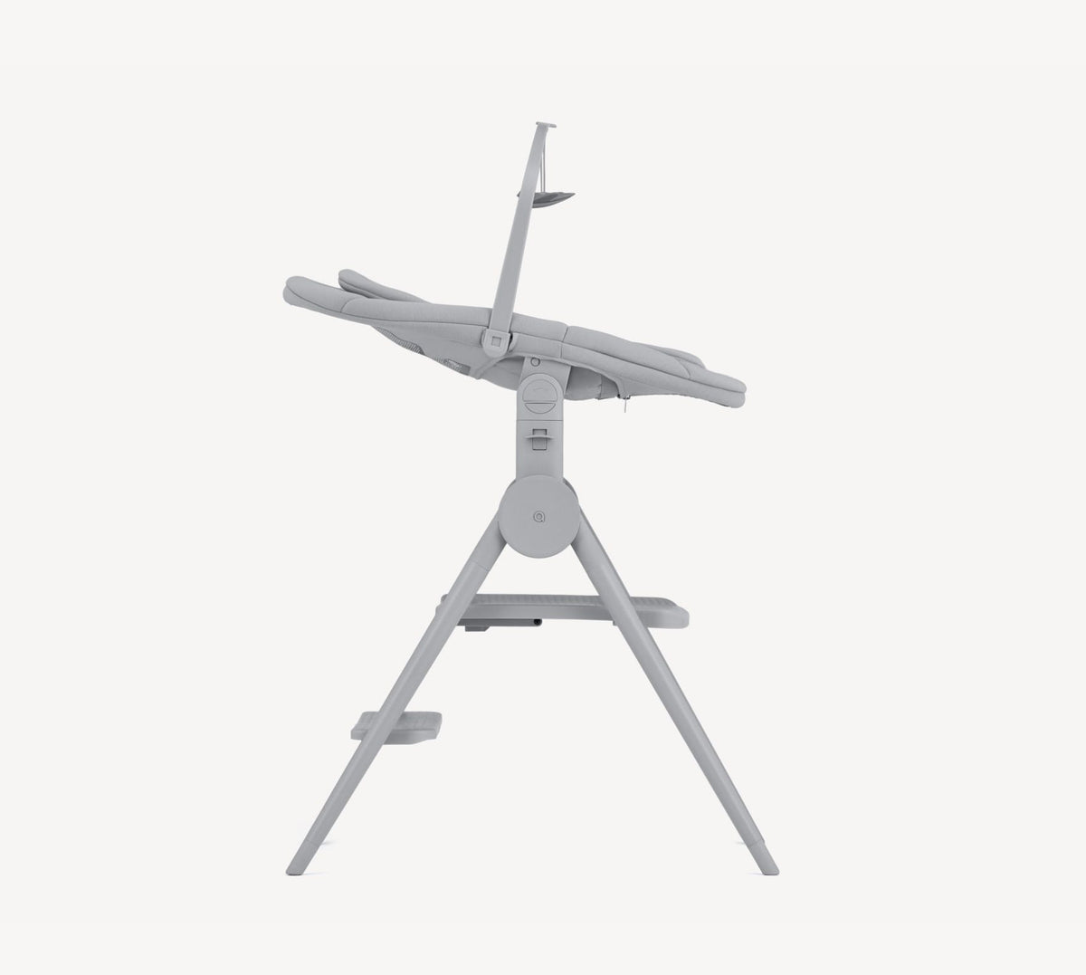 Anex Ozy 3-in-1 high chair in Shade