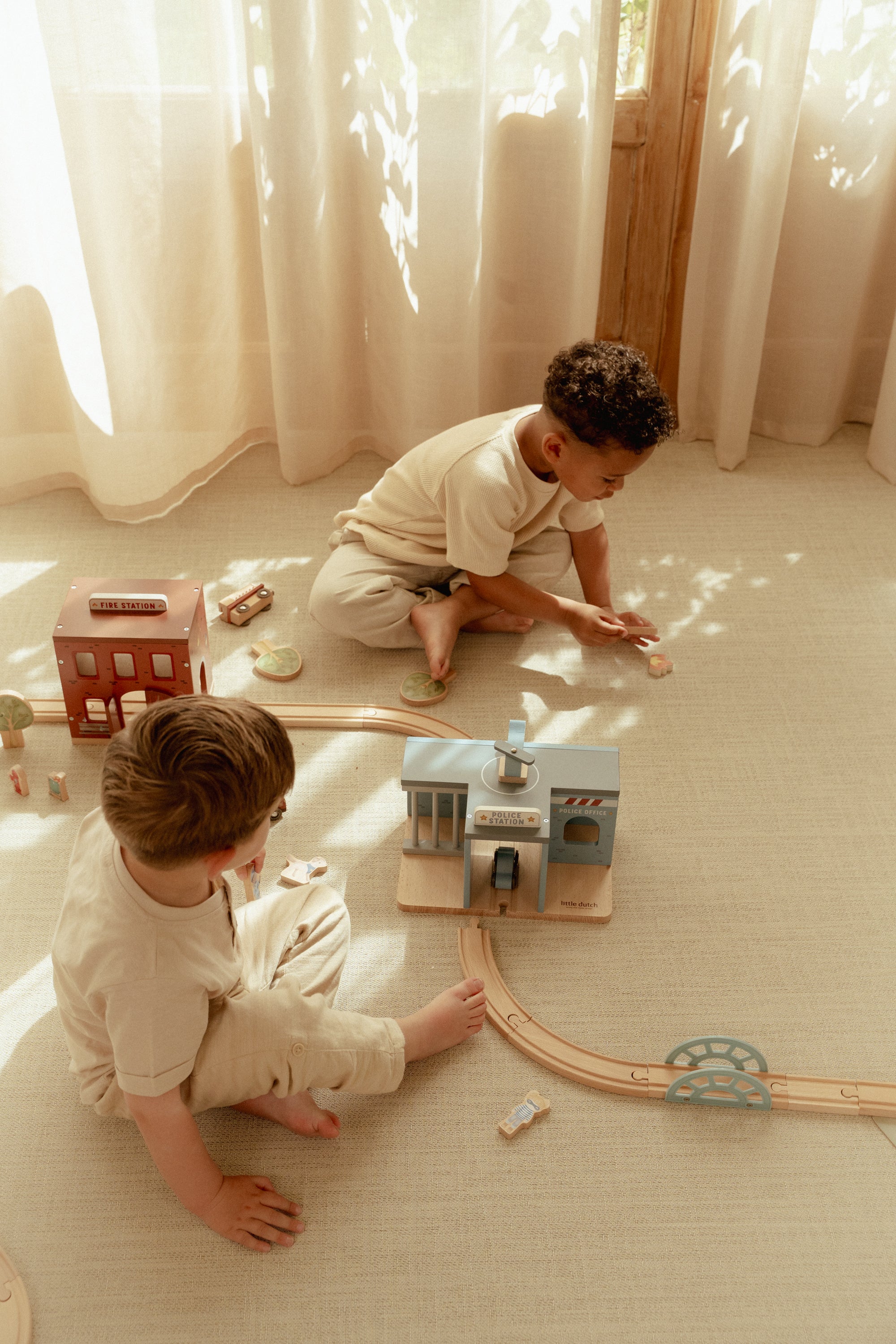 Lögreglustöð - viðar - miniplay.is