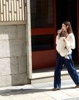 Anex Whiz-hug baby carrier in Cloud