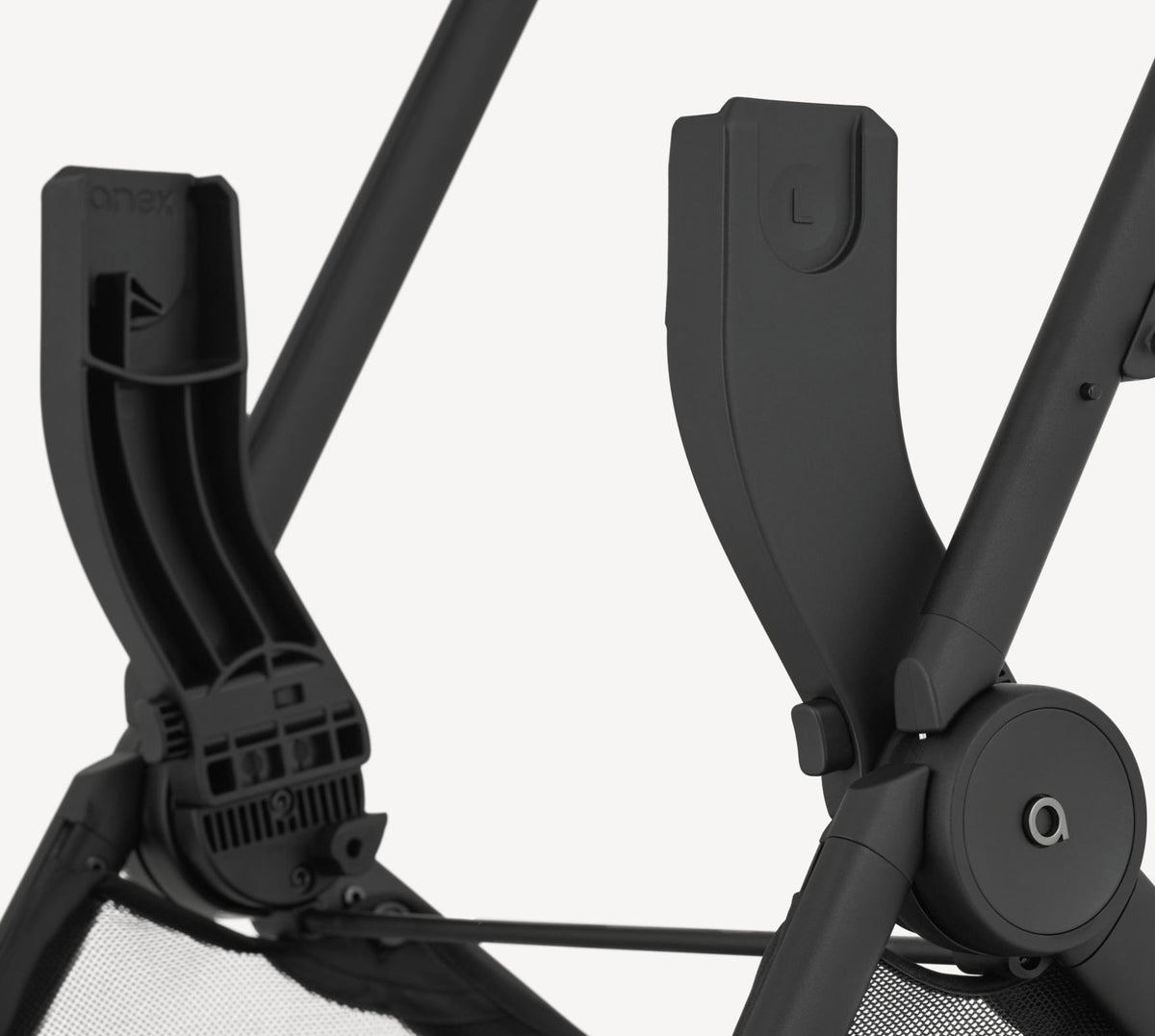 Anex Air-Q car seat adapters