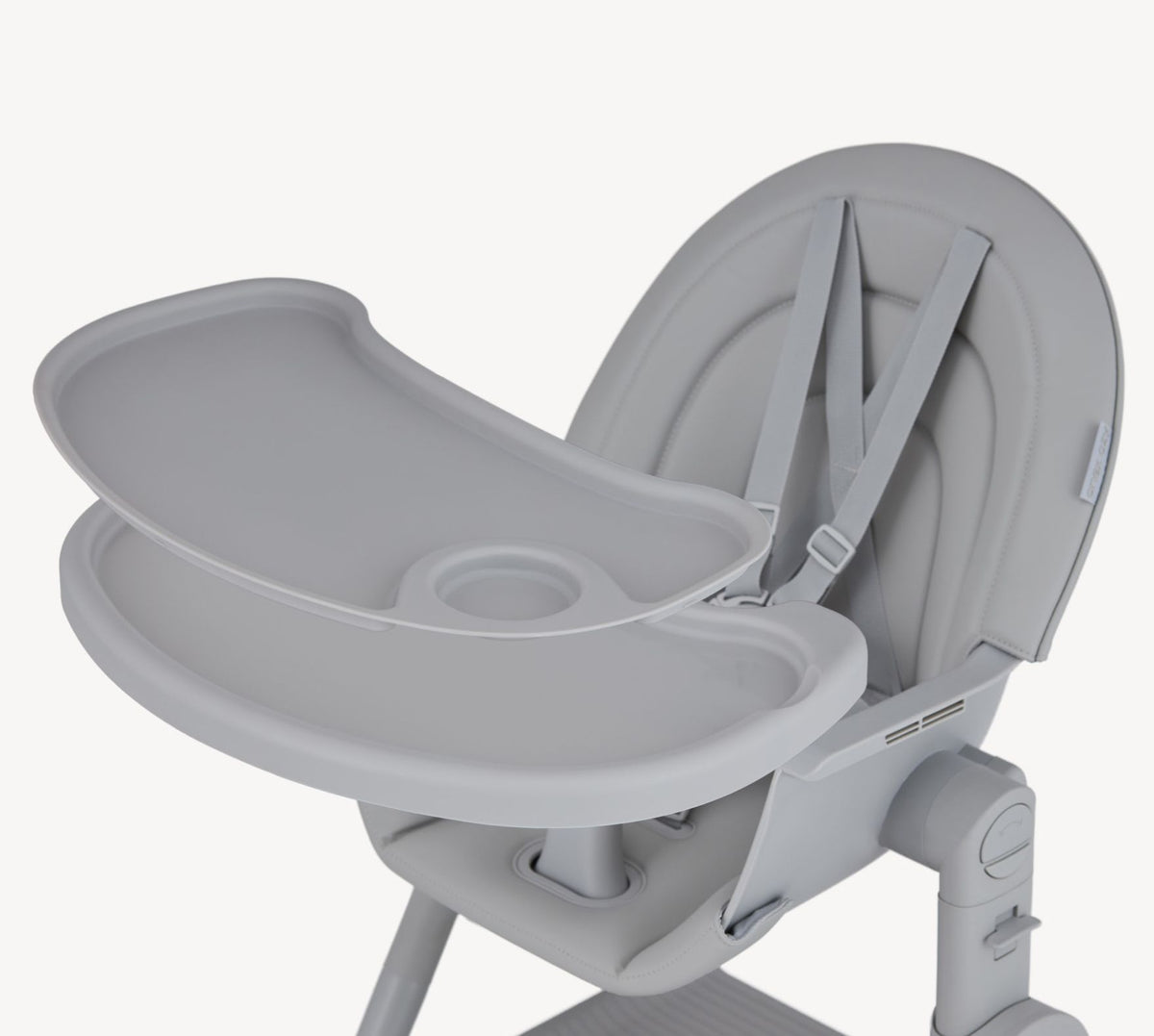 Anex Ozy 3-in-1 high chair in Shade