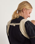 Anex Whiz-hug baby carrier in Cloud