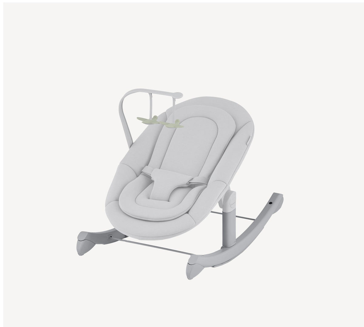 Anex Ozy rocker base in Shade