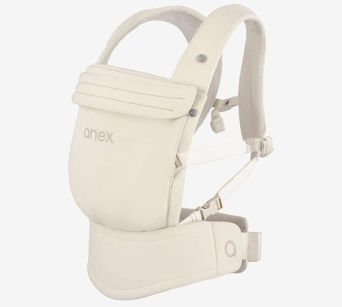 Anex Whiz-hug baby carrier in Cloud
