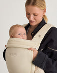 Anex Whiz-hug baby carrier in Cloud