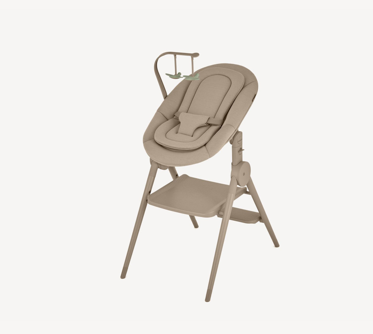 Anex Ozy 3-in-1 high chair in Fluff