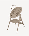 Anex Ozy 3-in-1 high chair in Fluff
