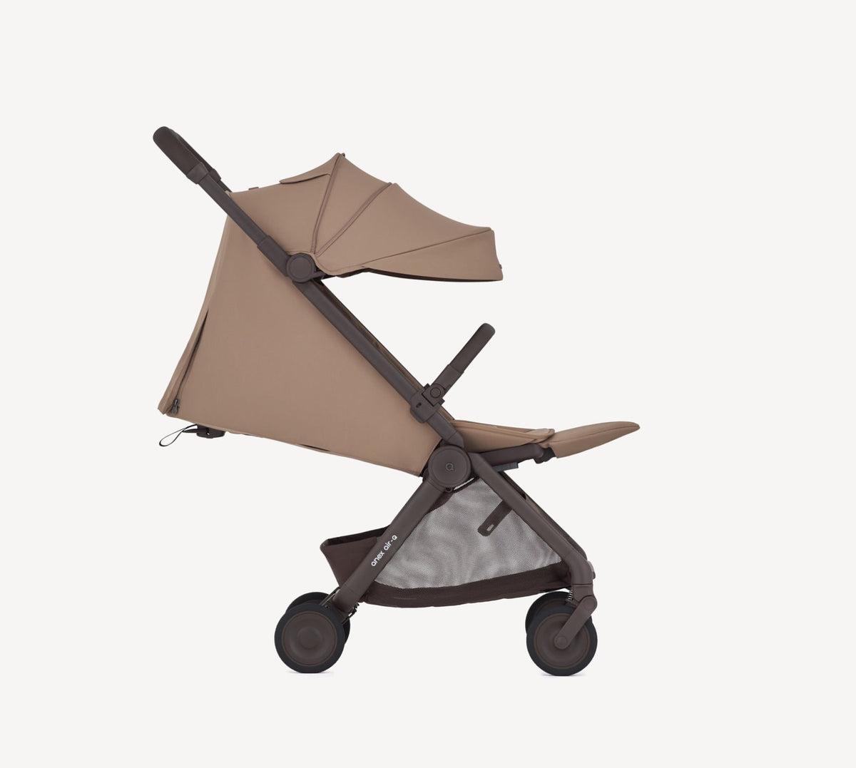 Anex Air-Q stroller in Karamell