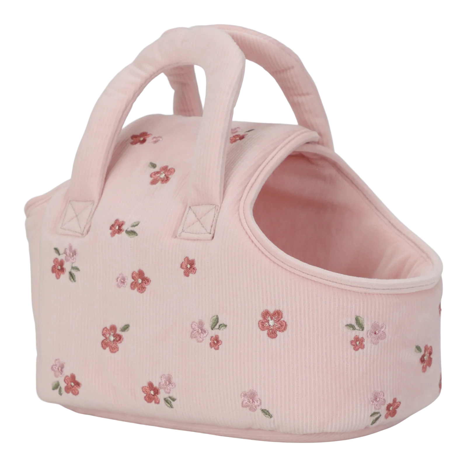 Hundur í burðartösku