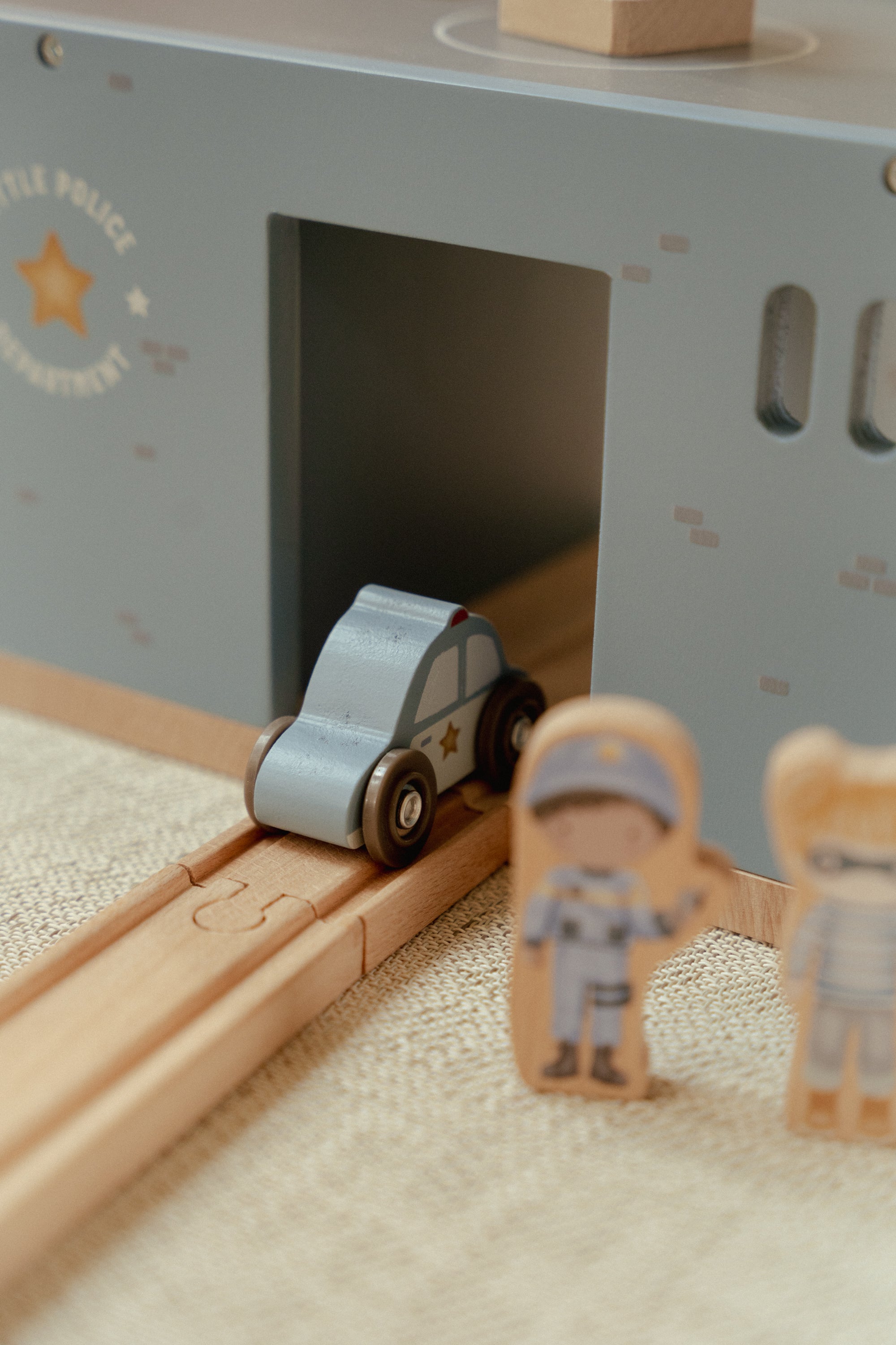 Lögreglustöð - viðar - miniplay.is