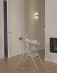 Anex Ozy 3-in-1 Matarstóll - Fluff