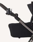 Anex universal cup holder in black