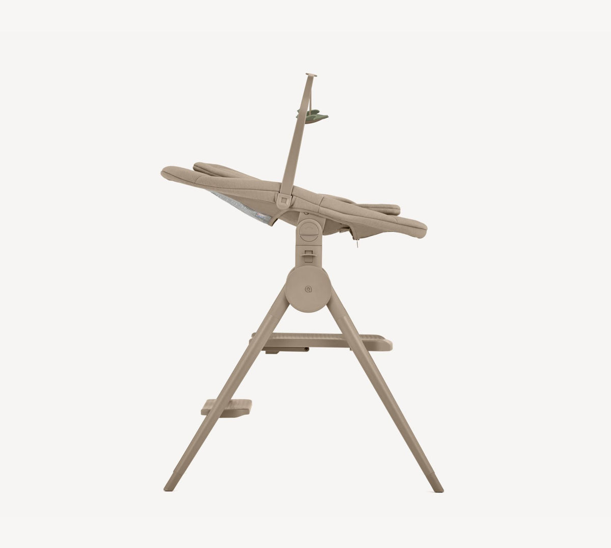 Anex Ozy 3-in-1 high chair in Fluff
