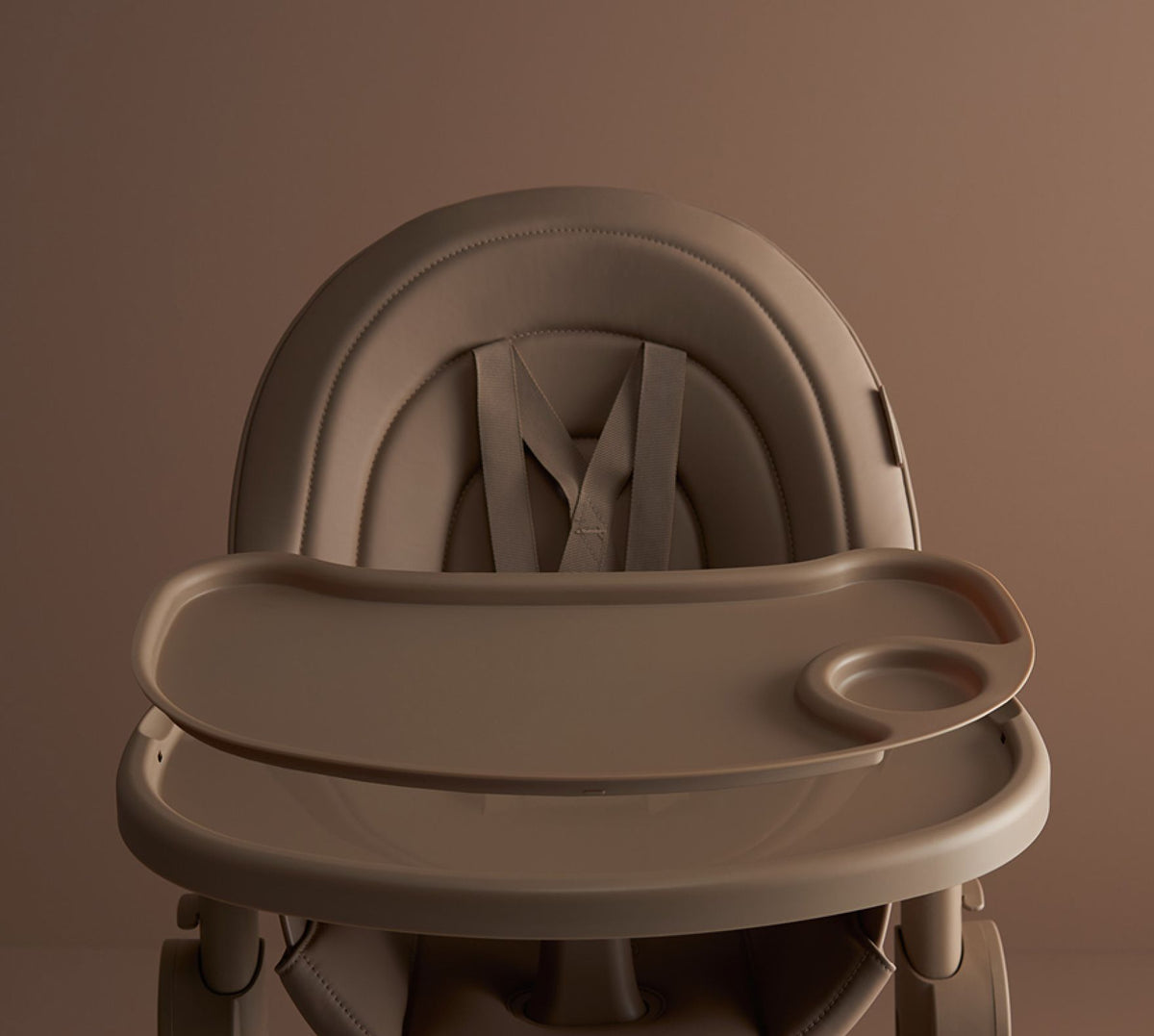 Anex Ozy 3-in-1 high chair in Fluff
