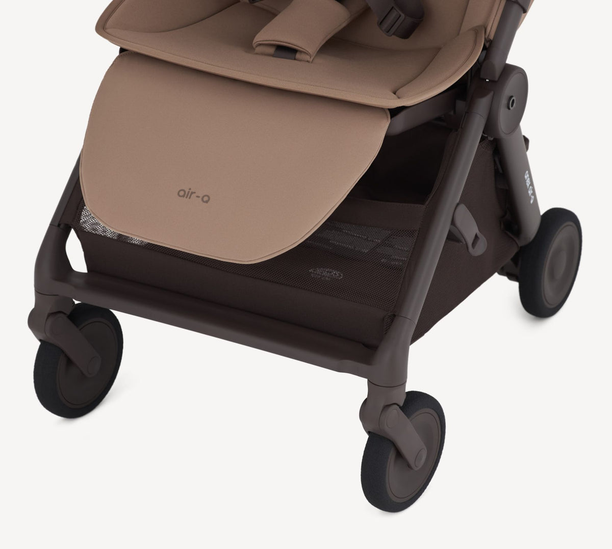 Anex Air-Q stroller in Karamell