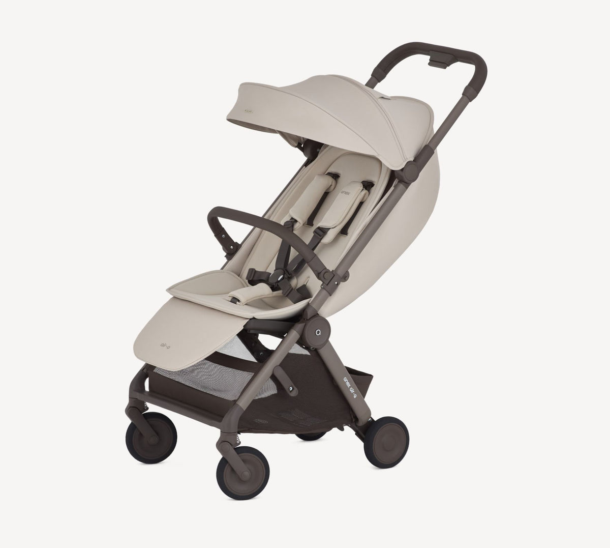 Anex Air-Q stroller in Vanille