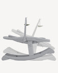 Anex Ozy rocker base in Shade