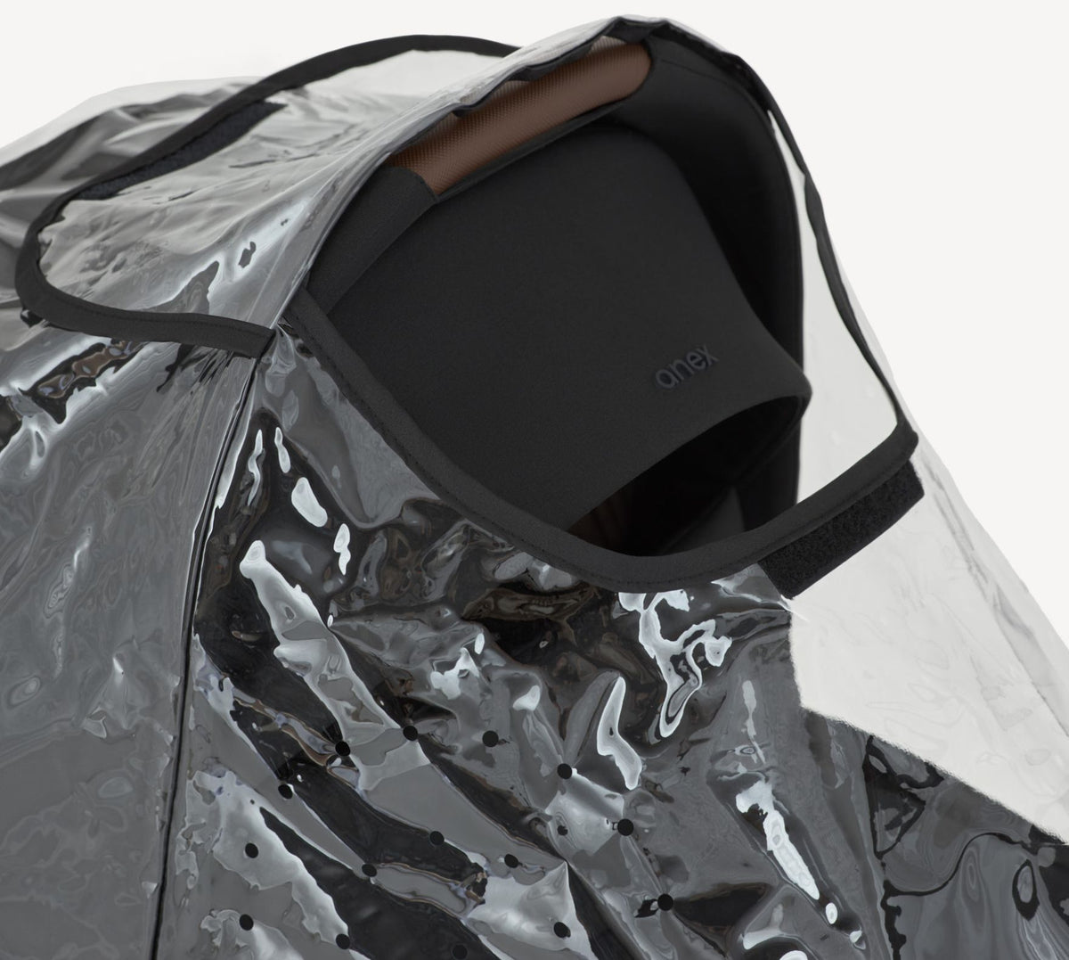Anex Air-Q carrycot rain cover