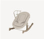 Anex Ozy rocker base in Fluff