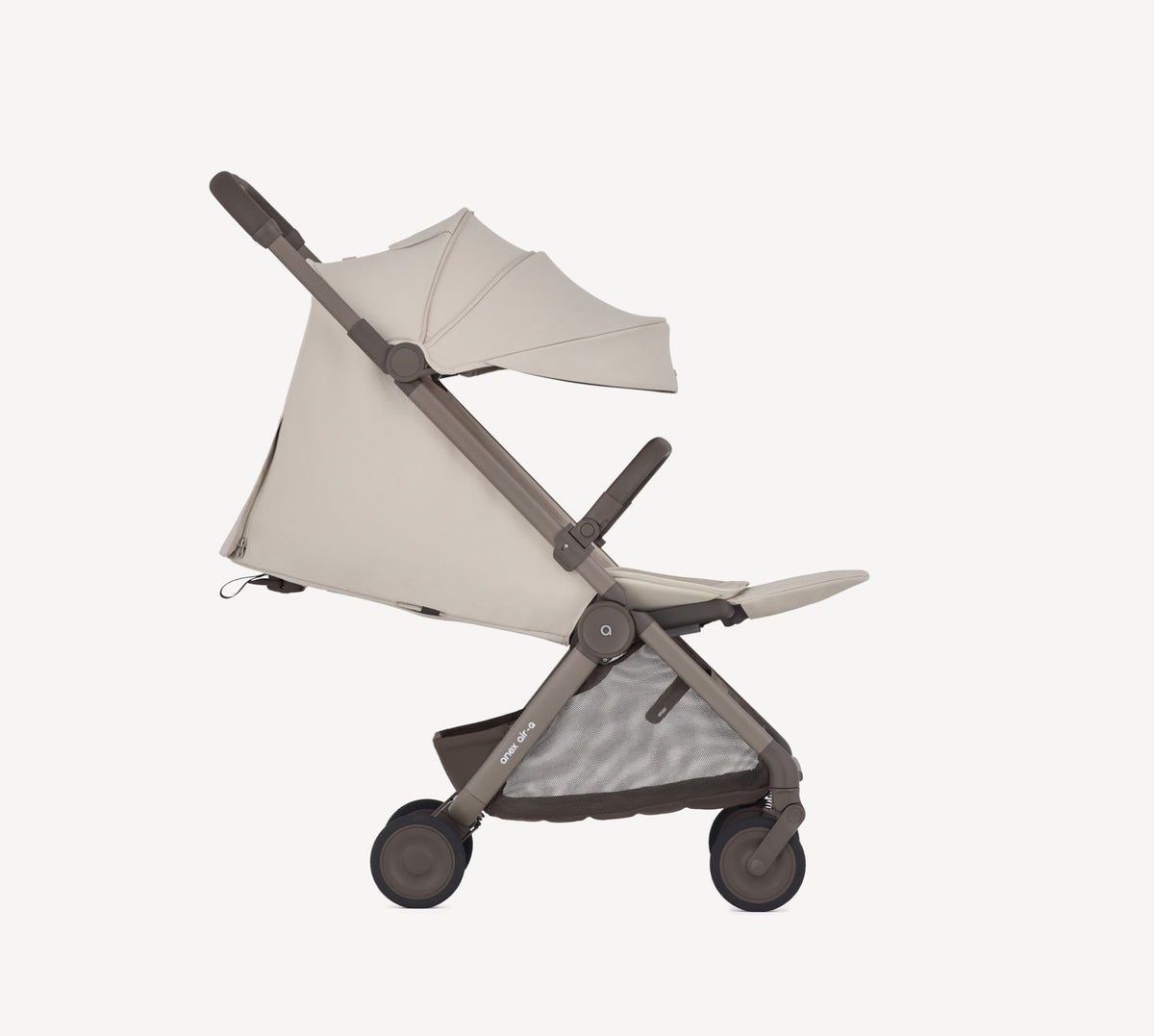 Anex Air-Q stroller in Vanille
