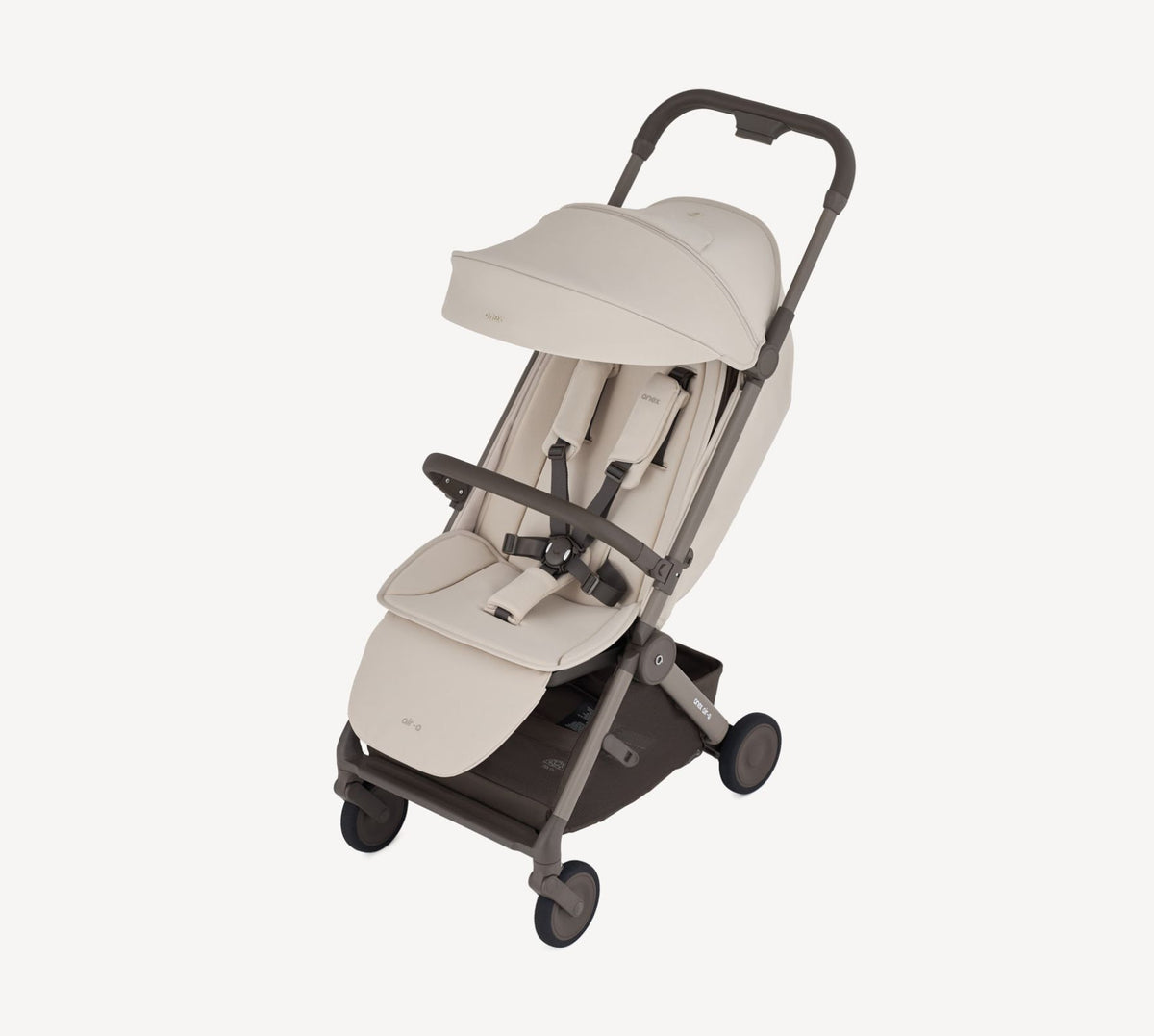 Anex Air-Q stroller in Vanille