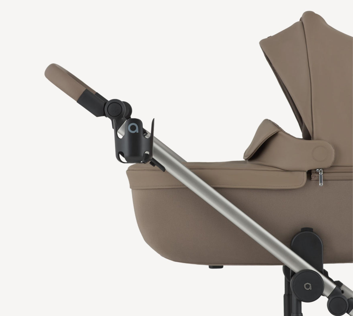 Anex universal cup holder in black
