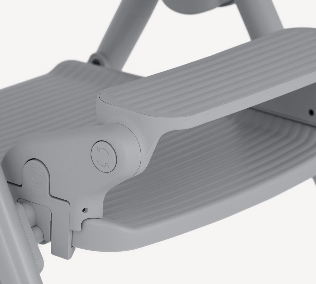 Anex Ozy footrest in Shade