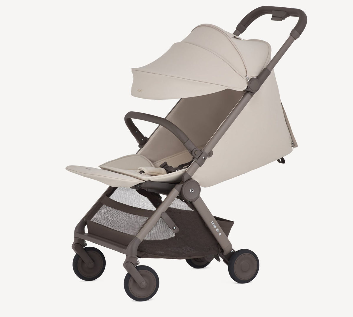 Anex Air-Q stroller in Vanille