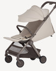 Anex Air-Q stroller in Vanille