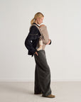 Anex Whiz-hug baby carrier in Mokki