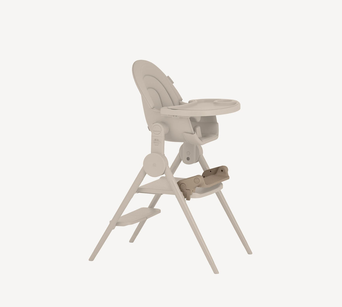 Anex Ozy footrest in Fluff