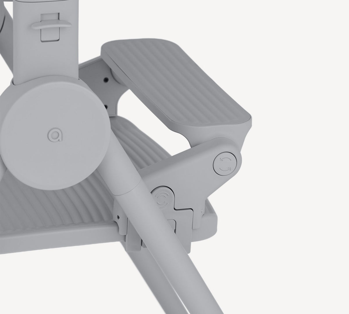 Anex Ozy footrest in Shade