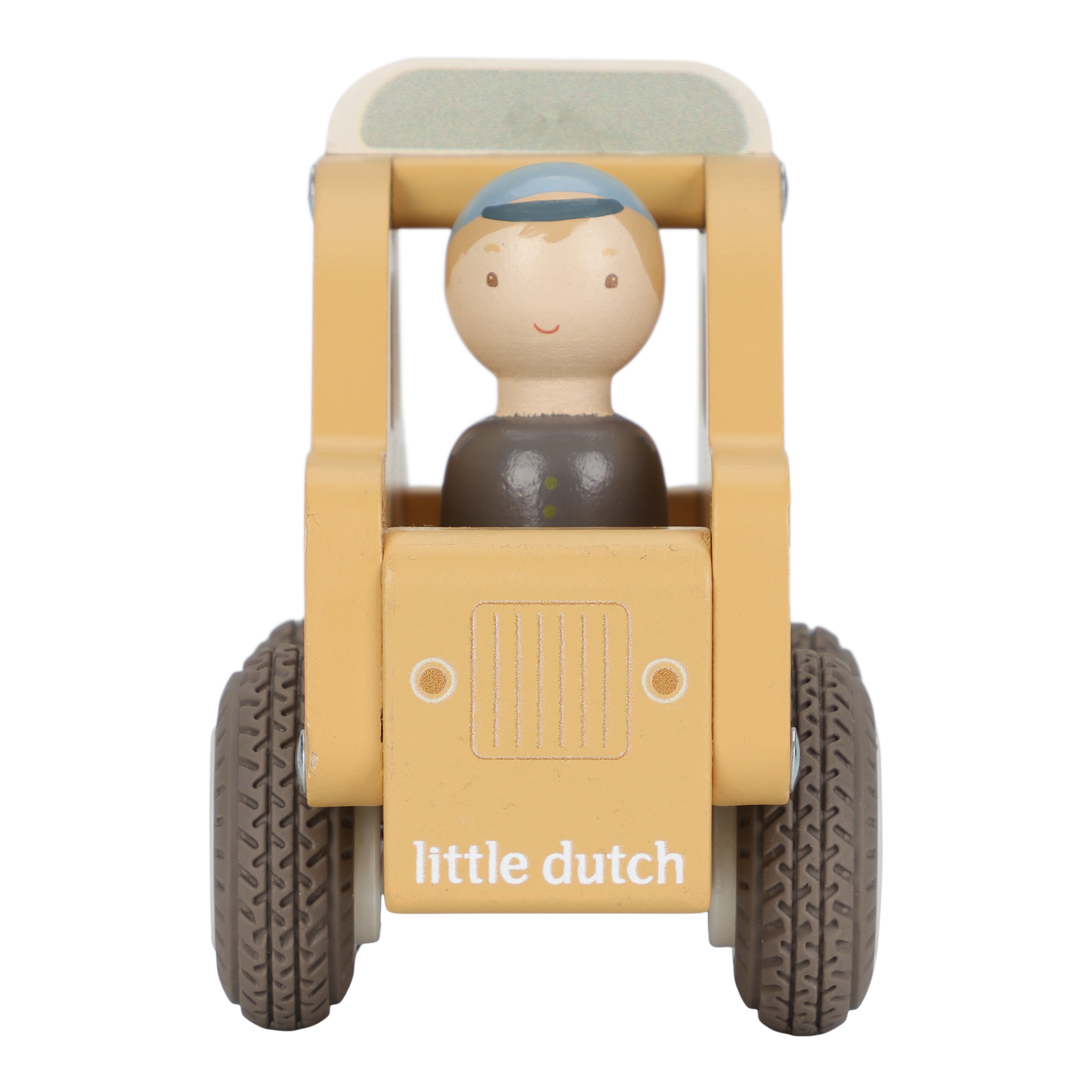 Lítill taxi + karl - miniplay.is