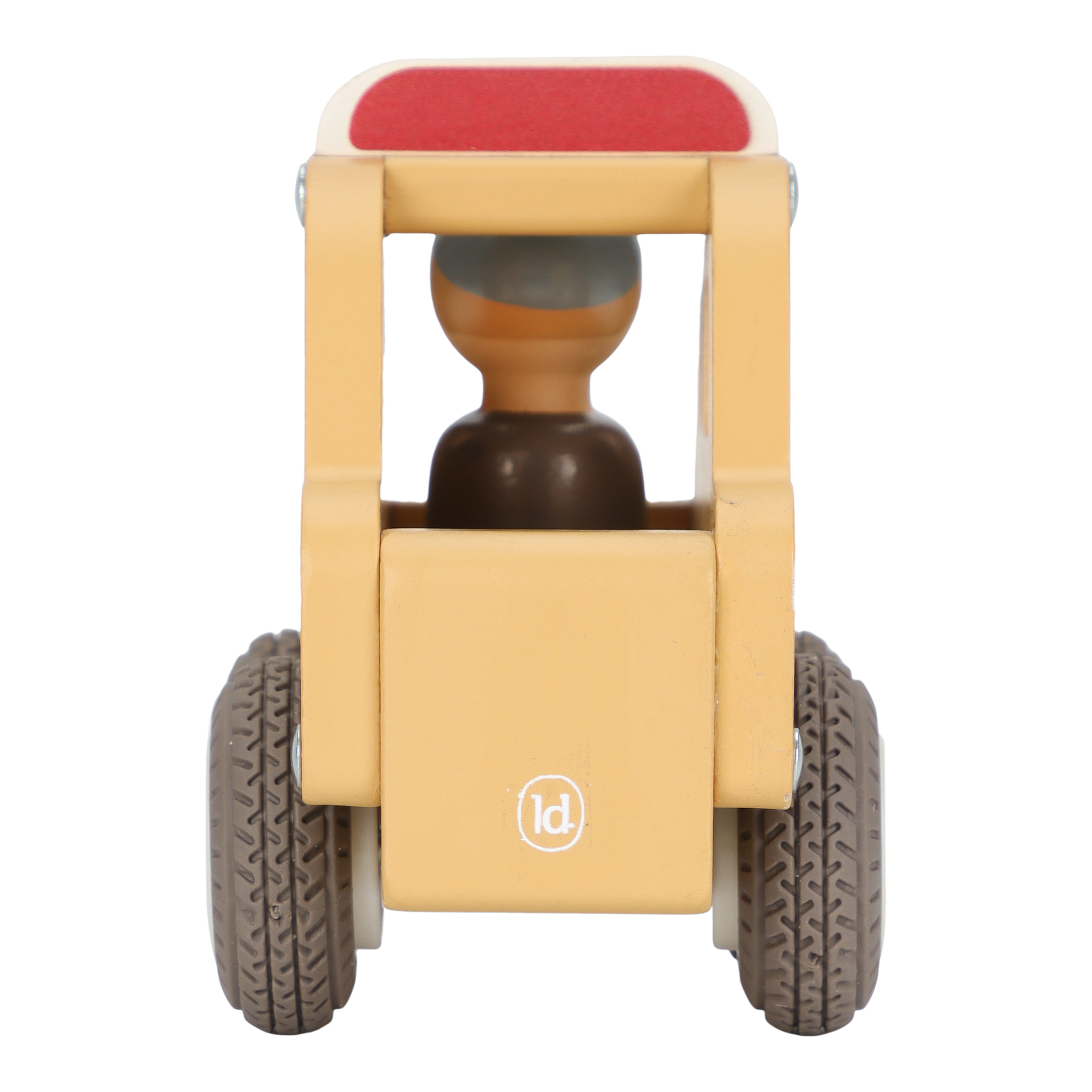 Lítill taxi + karl - miniplay.is