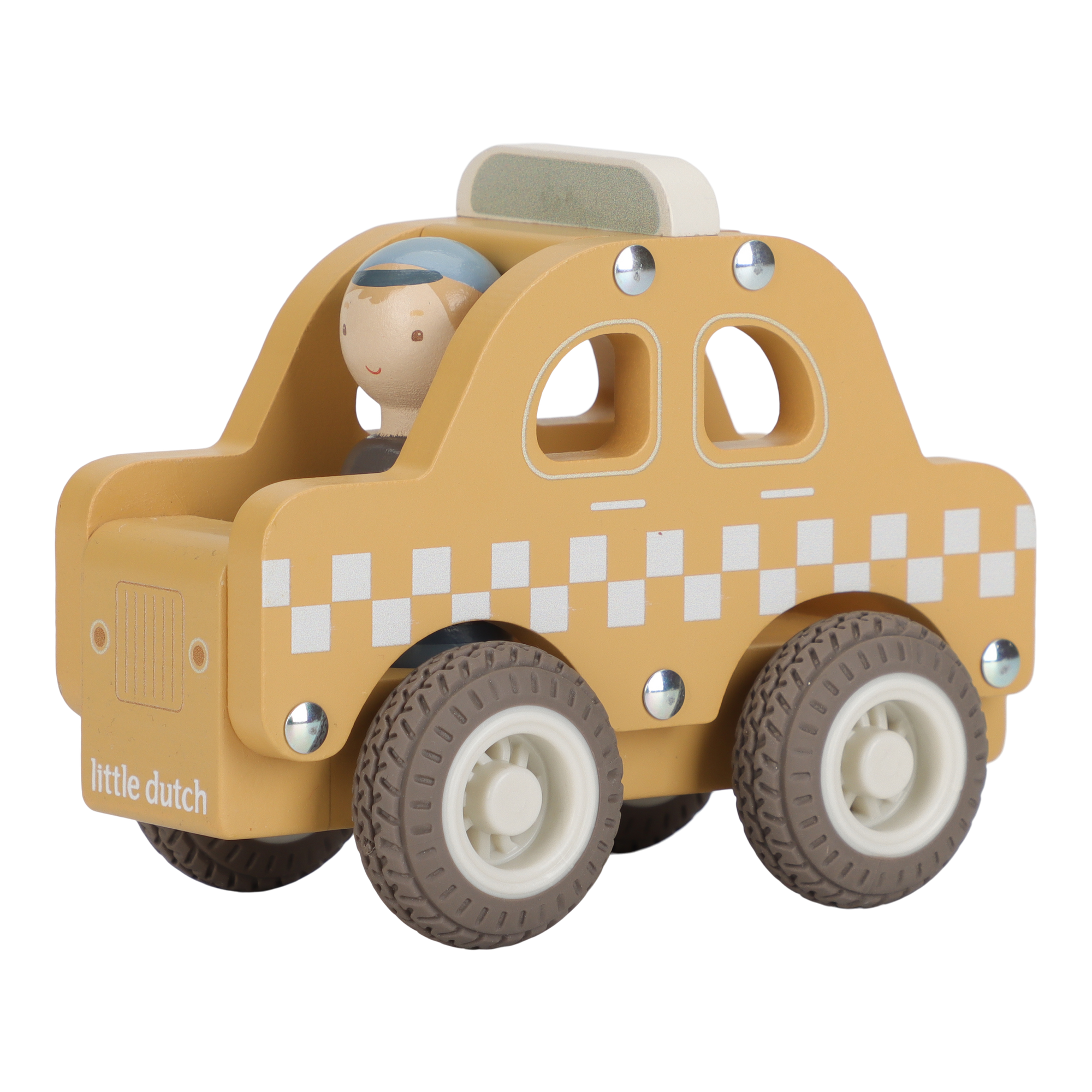 Lítill taxi + karl - miniplay.is