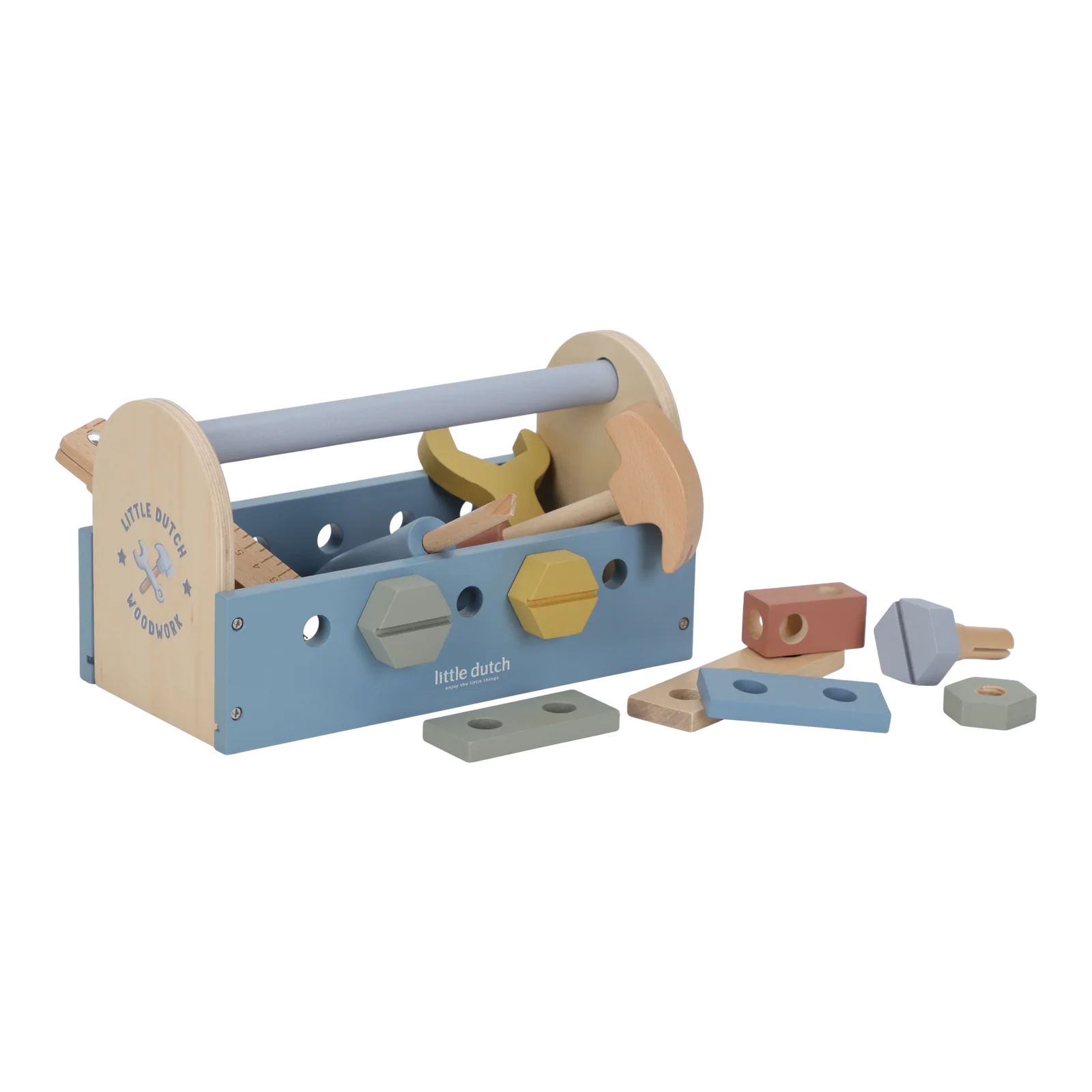 Verkfærakassi - miniplay.is