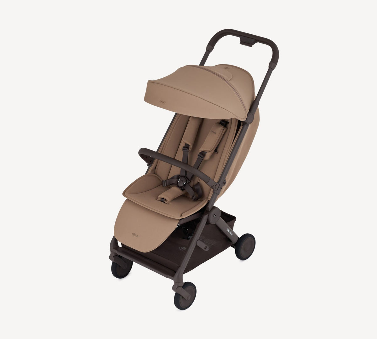 Anex Air-Q stroller in Karamell