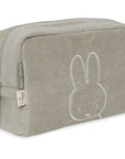 Snyrtitaska Terry - Miffy Olive Green - miniplay.is