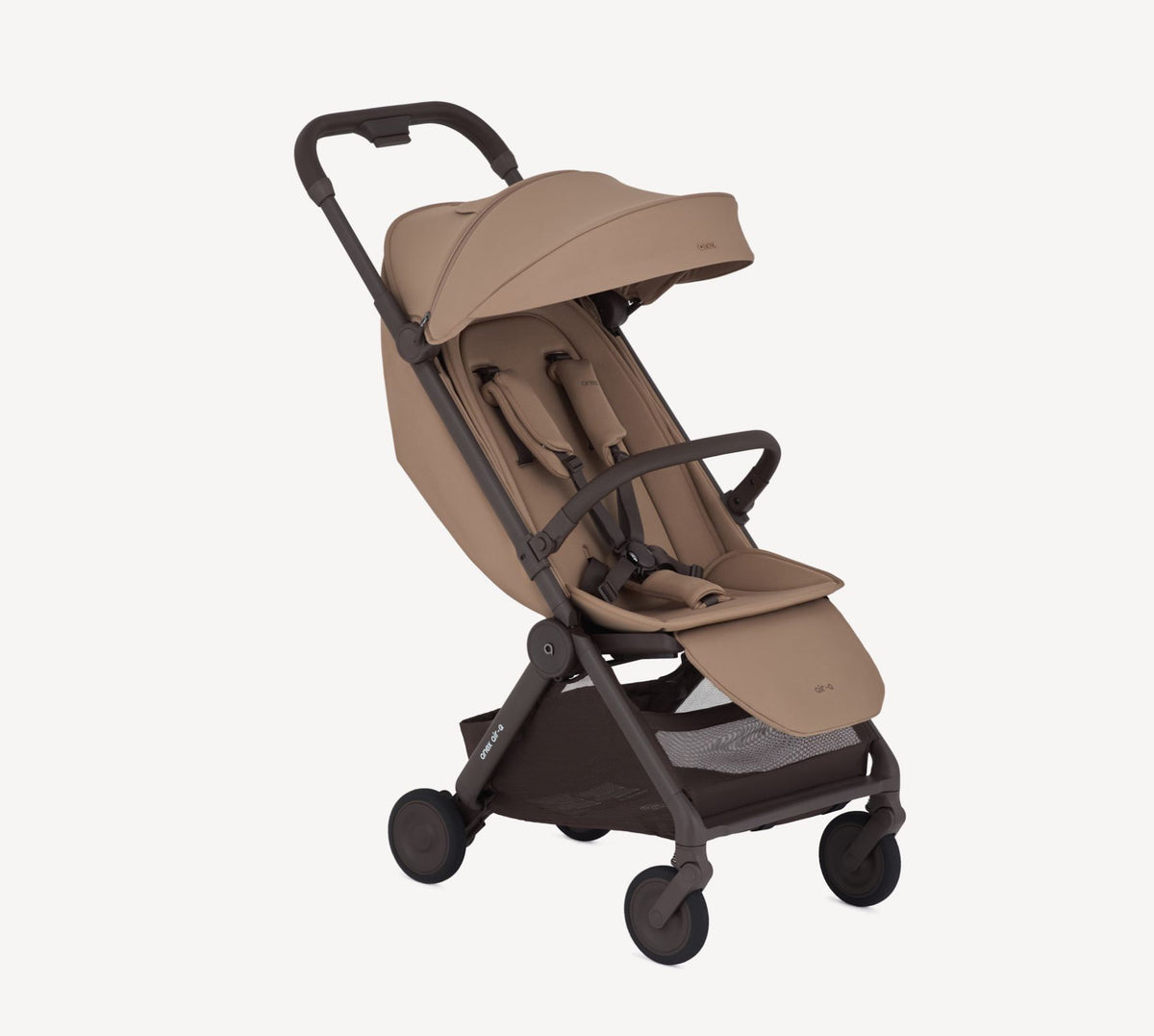 Anex Air-Q stroller in Karamell
