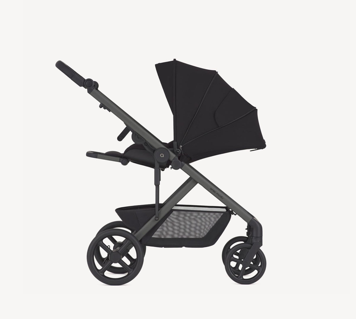 Anex Modu frame and seat unit in Nighty