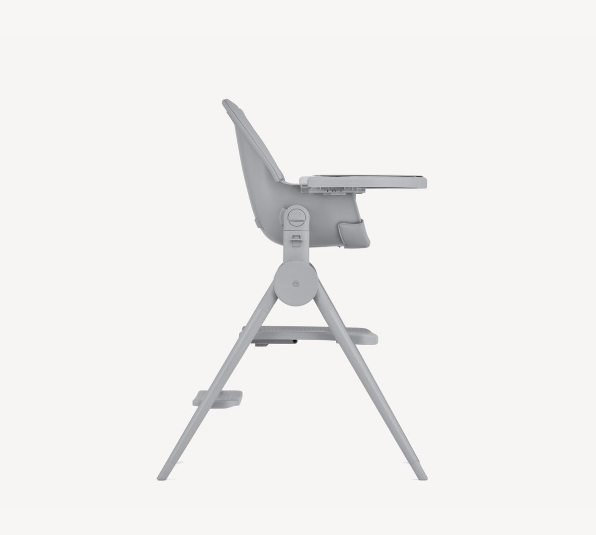 Anex Ozy 3-in-1 high chair in Shade