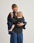 Anex Whiz-hug baby carrier in Lownight