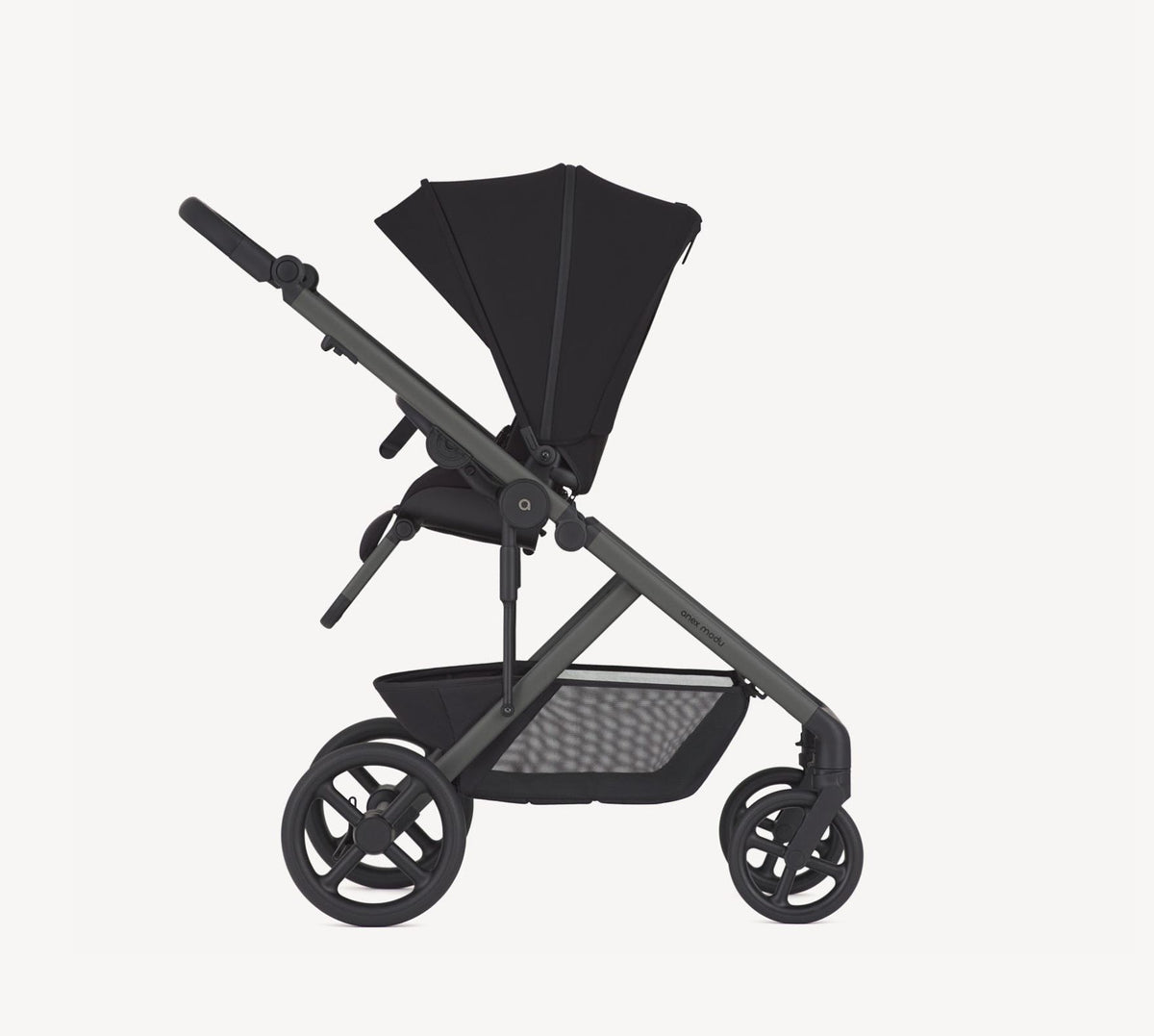 Anex Modu frame and seat unit in Nighty