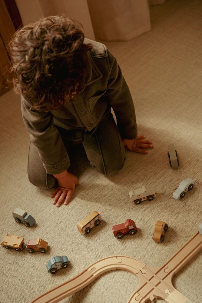 Bílasett - miniplay.is